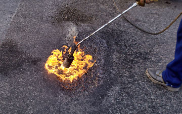 Tyttenhanger flat roofing repairs