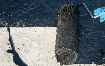 Tyttenhanger liquid sealant waterproofing