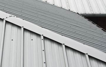 disadvantages of Tyttenhanger metal roofing