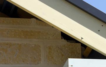 soffit repair Tyttenhanger