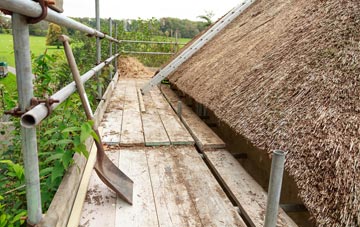 advantages of Tyttenhanger thatch roofing