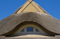 Tyttenhanger thatch roofing